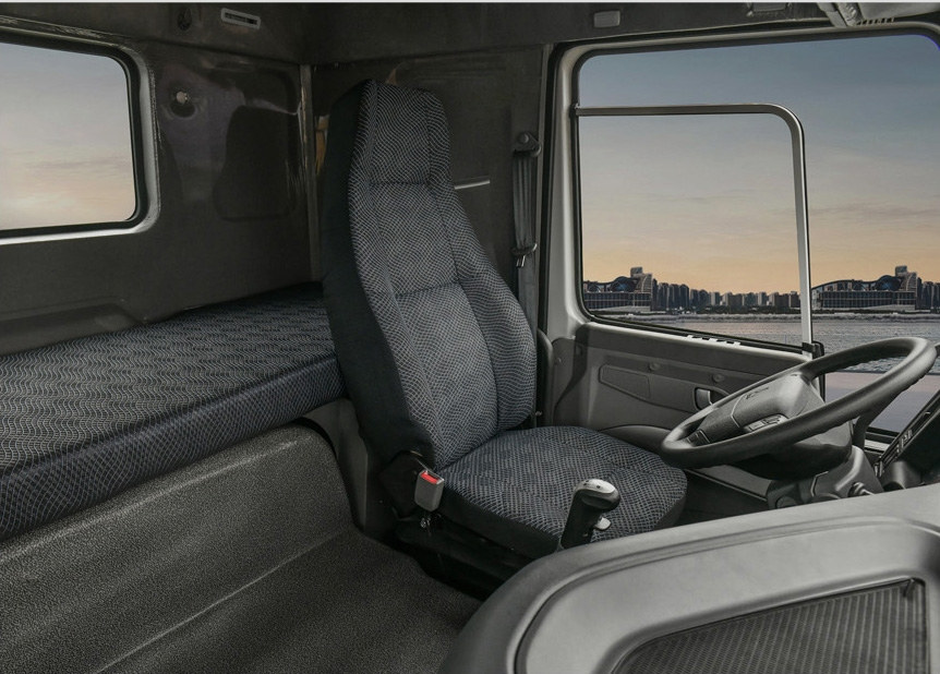 Tractor Heads howo76