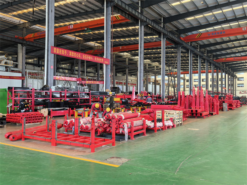 Hook loader garbage truck factory