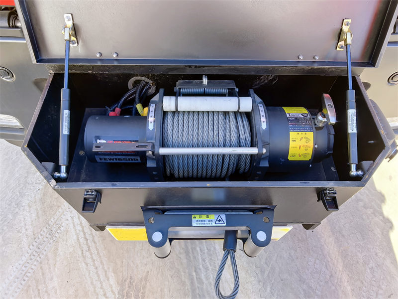 Howo fire foam tanker 