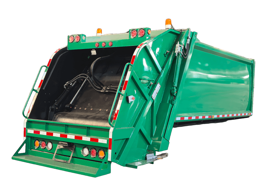 Carrocería superior del camión Howo