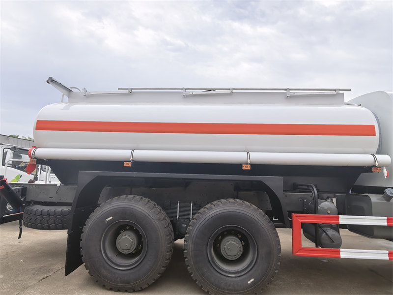 Howo fuel tank truck Howo fuel tank truck
