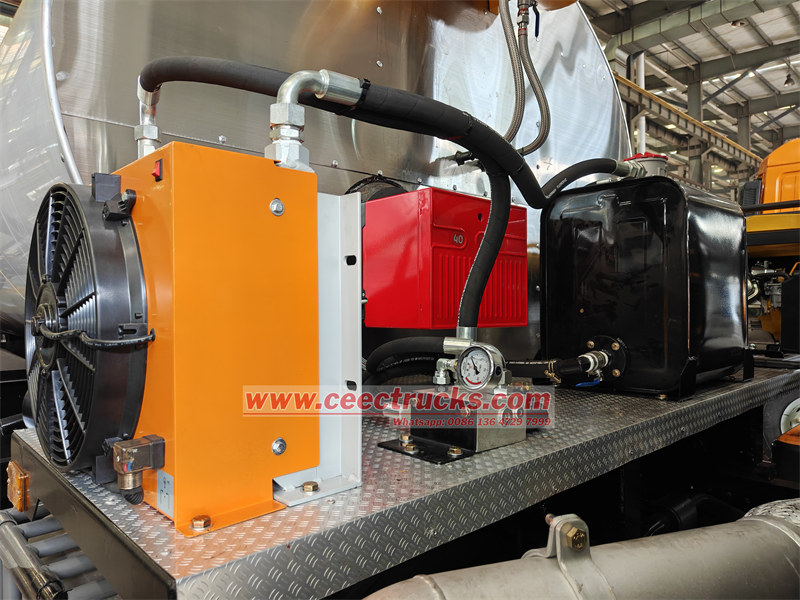 G20 Italian Riello diesel burner